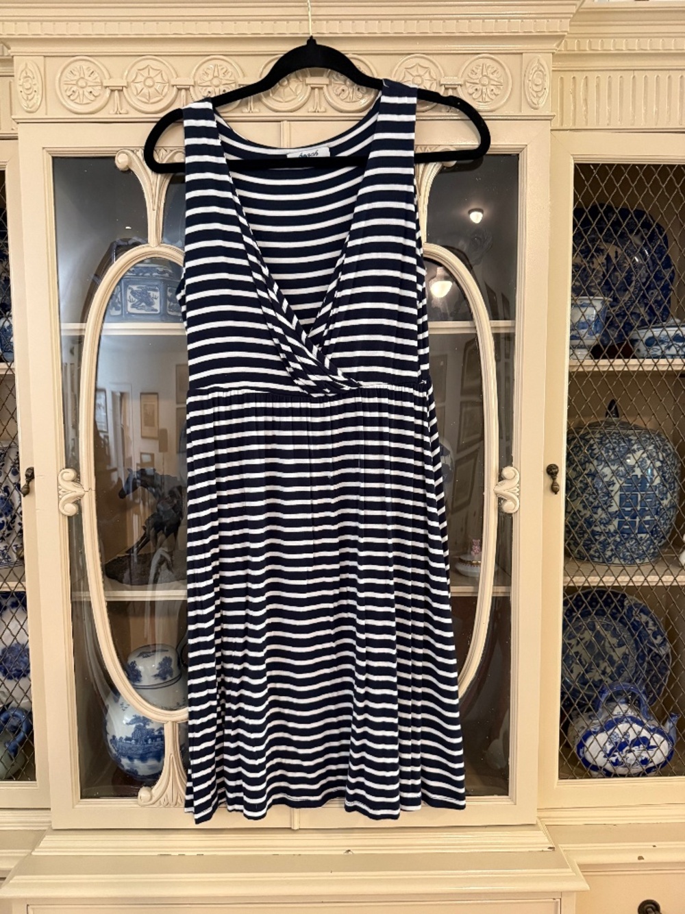 Beach time casual dress